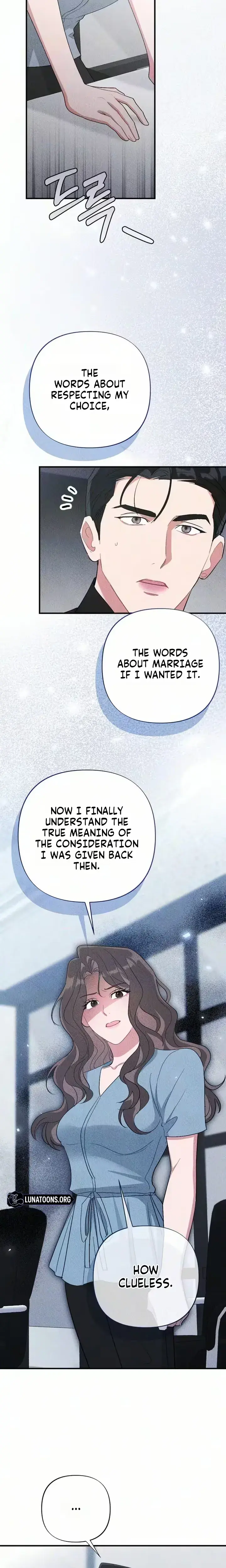The Child You Abandoned Chapter 24 - Page 26