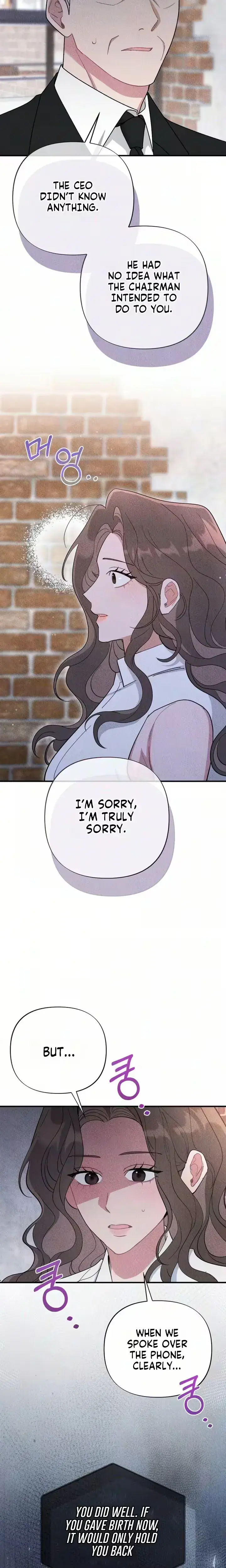 The Child You Abandoned Chapter 24 - Page 3