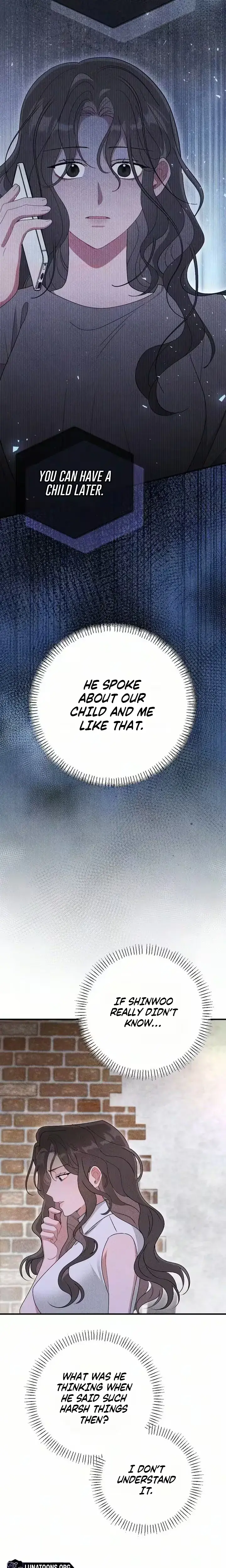 The Child You Abandoned Chapter 24 - Page 4