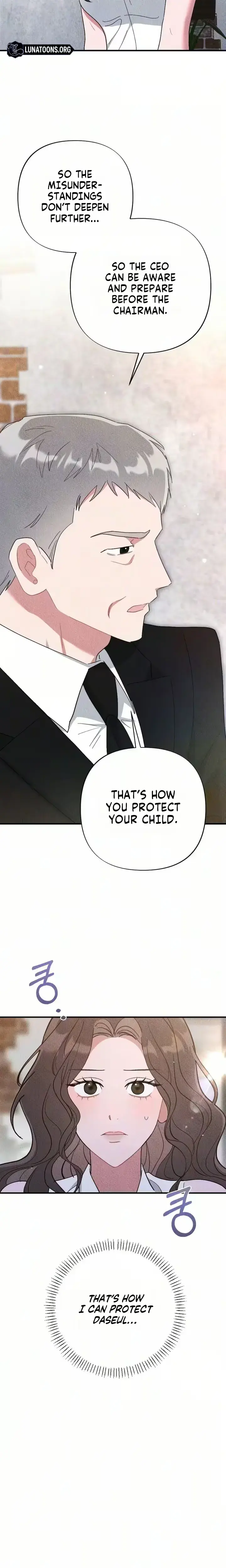 The Child You Abandoned Chapter 24 - Page 6