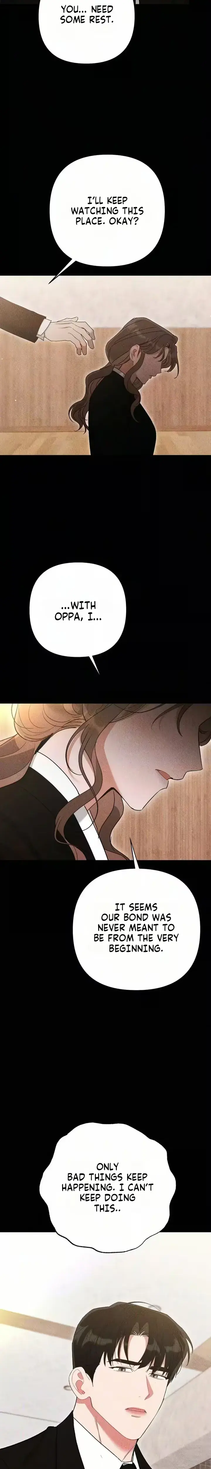 The Child You Abandoned Chapter 25 - Page 12