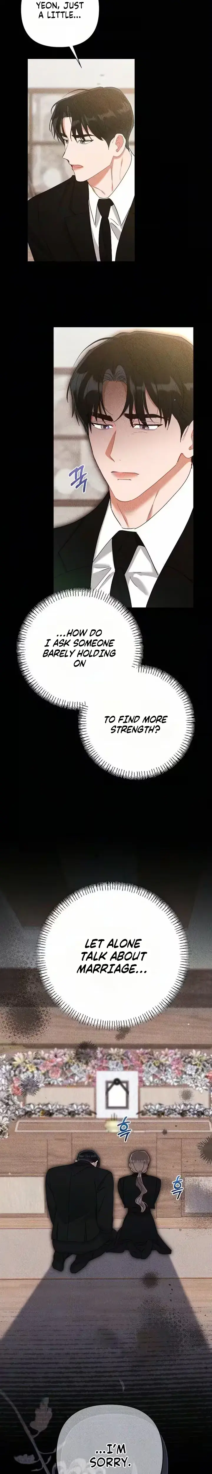 The Child You Abandoned Chapter 25 - Page 15