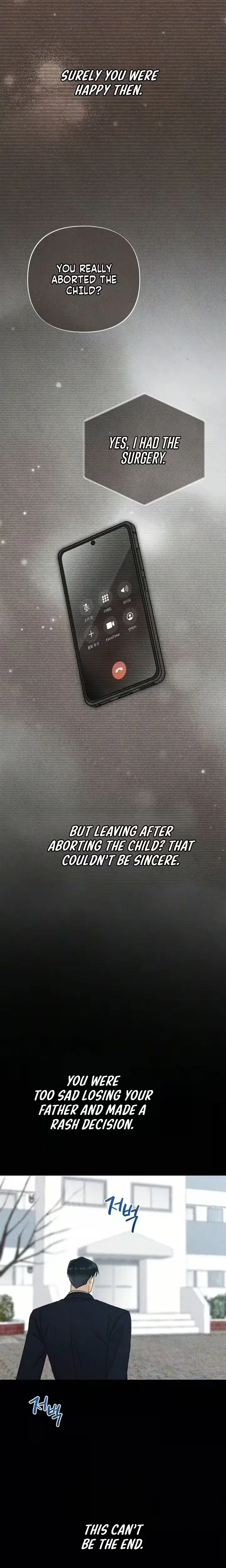 The Child You Abandoned Chapter 25 - Page 18