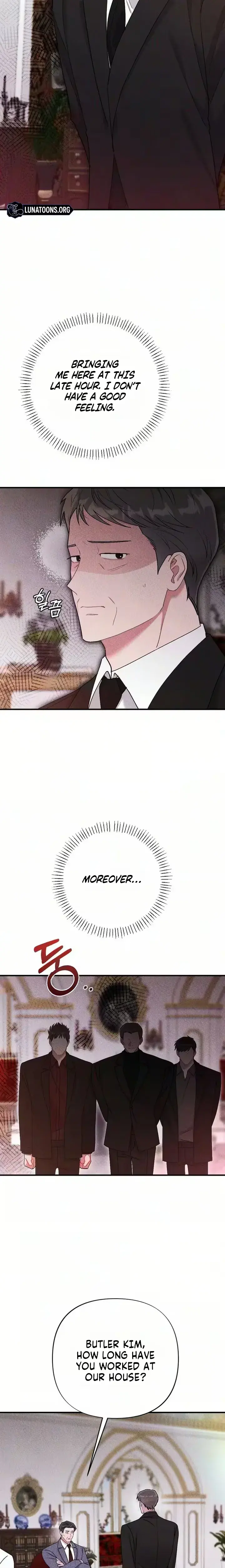 The Child You Abandoned Chapter 25 - Page 2