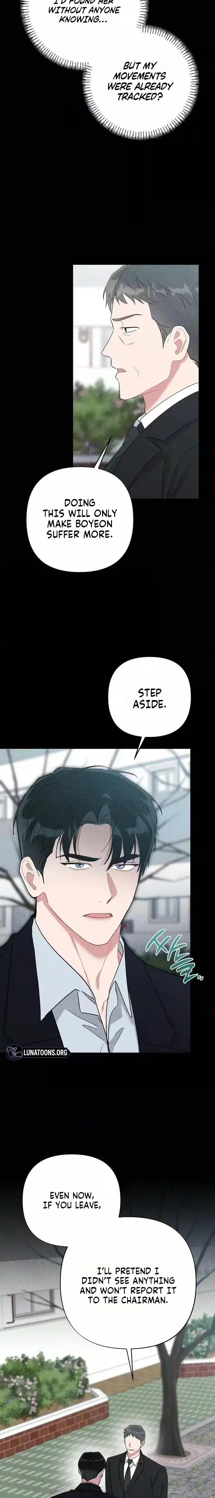 The Child You Abandoned Chapter 25 - Page 20
