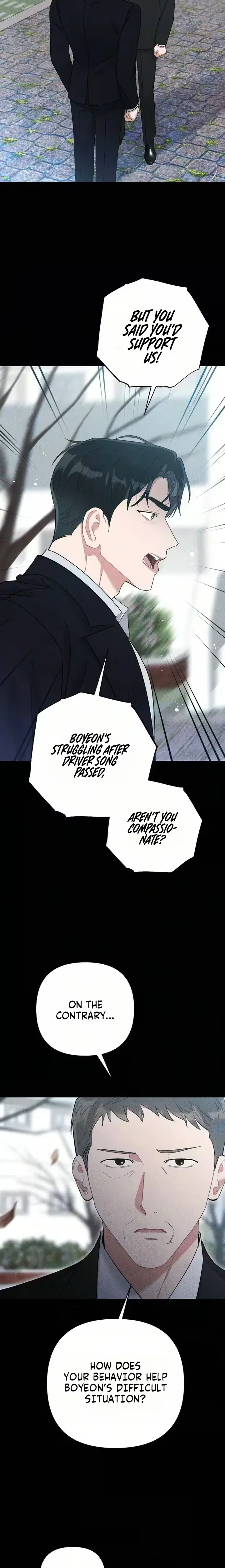 The Child You Abandoned Chapter 25 - Page 21
