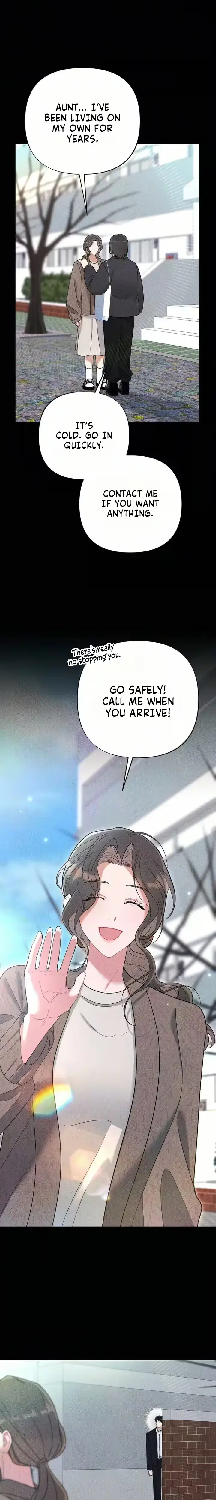 The Child You Abandoned Chapter 25 - Page 24