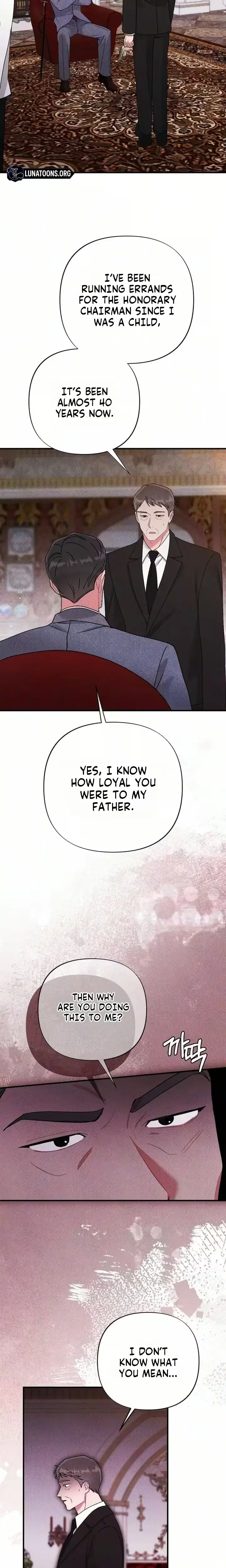 The Child You Abandoned Chapter 25 - Page 3