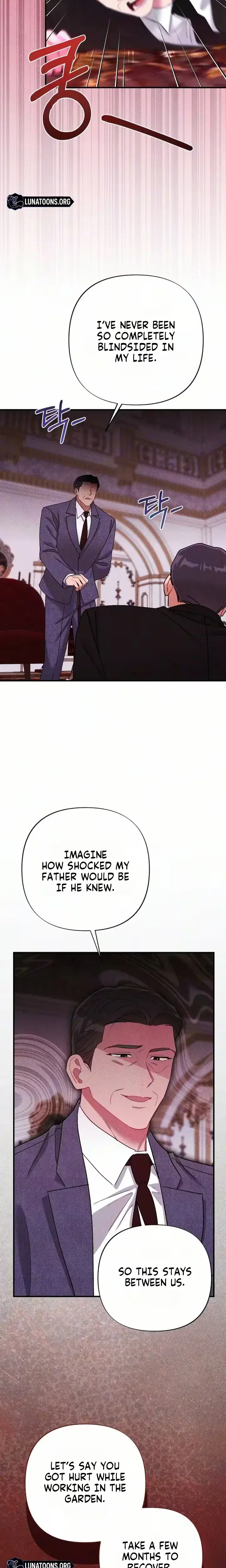 The Child You Abandoned Chapter 25 - Page 8