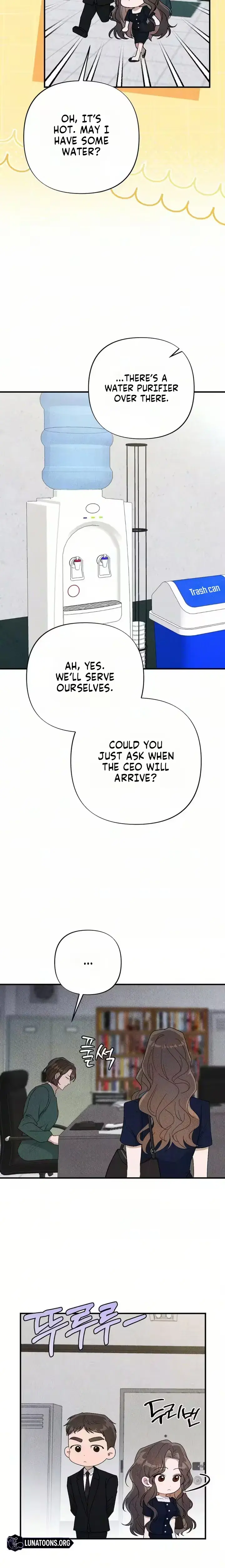 The Child You Abandoned Chapter 26 - Page 10