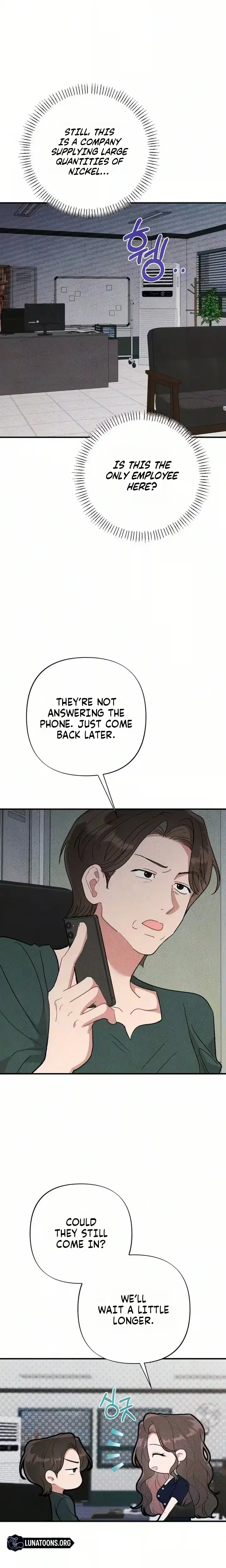 The Child You Abandoned Chapter 26 - Page 11