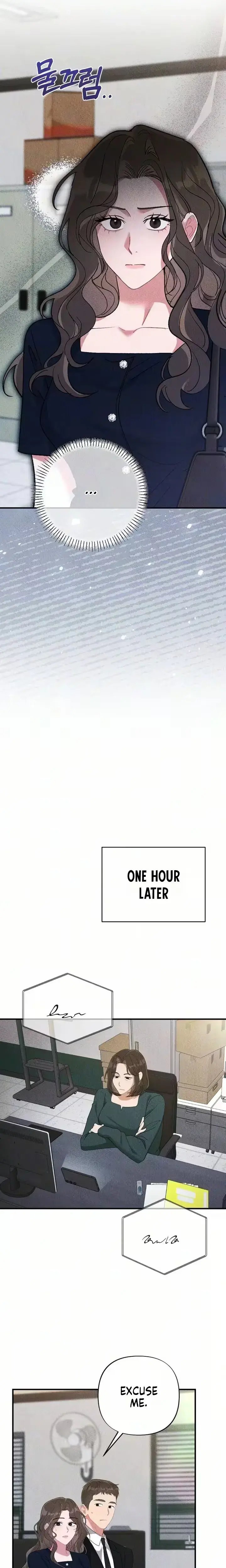 The Child You Abandoned Chapter 26 - Page 13