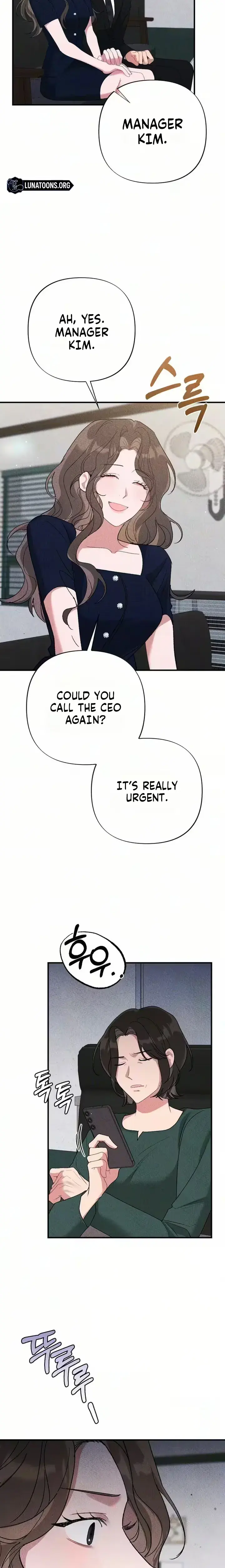 The Child You Abandoned Chapter 26 - Page 14