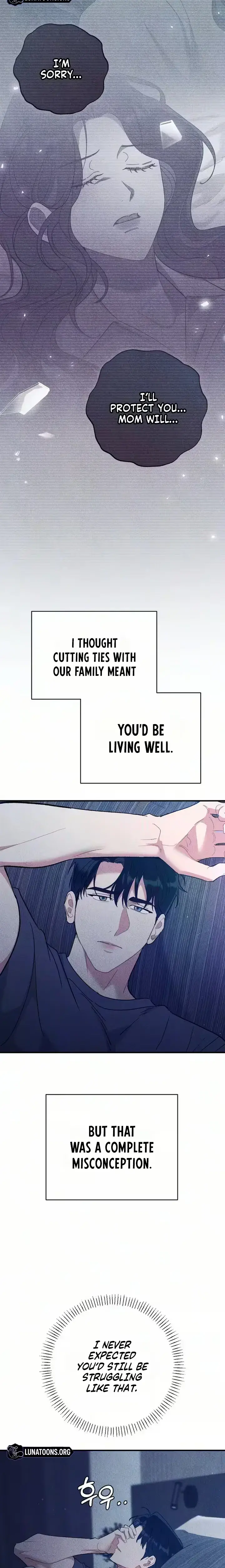 The Child You Abandoned Chapter 26 - Page 2