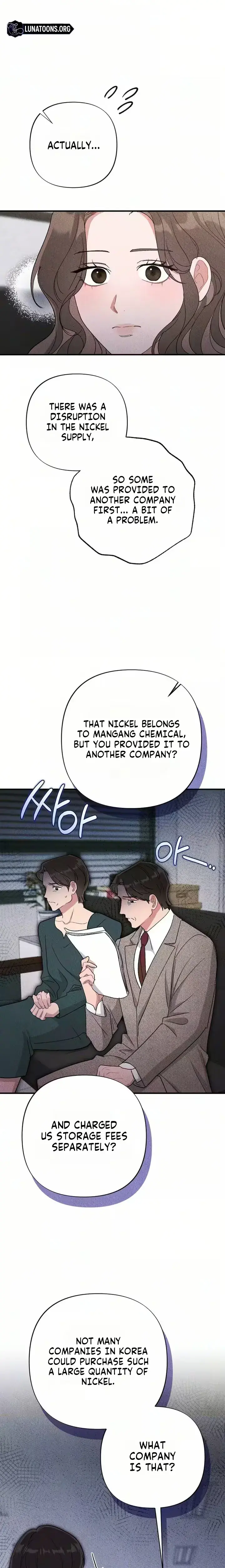 The Child You Abandoned Chapter 26 - Page 24