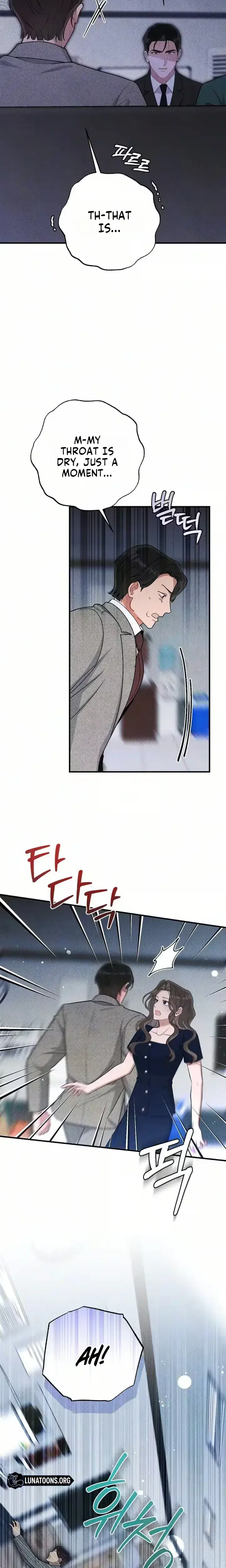 The Child You Abandoned Chapter 26 - Page 25