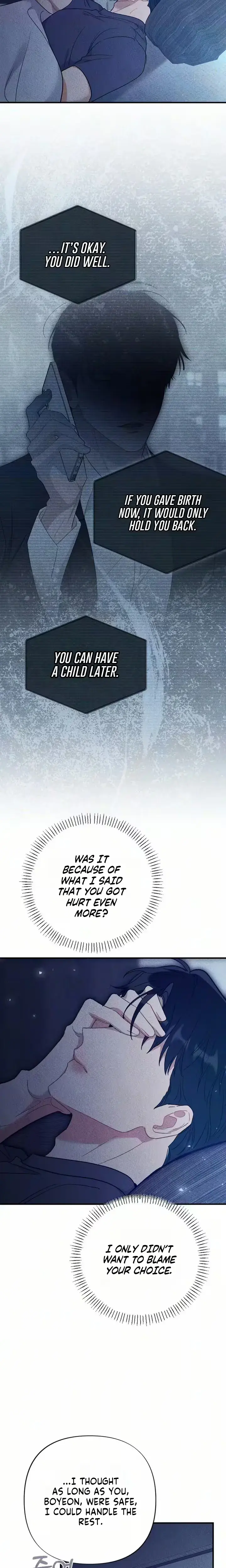 The Child You Abandoned Chapter 26 - Page 3