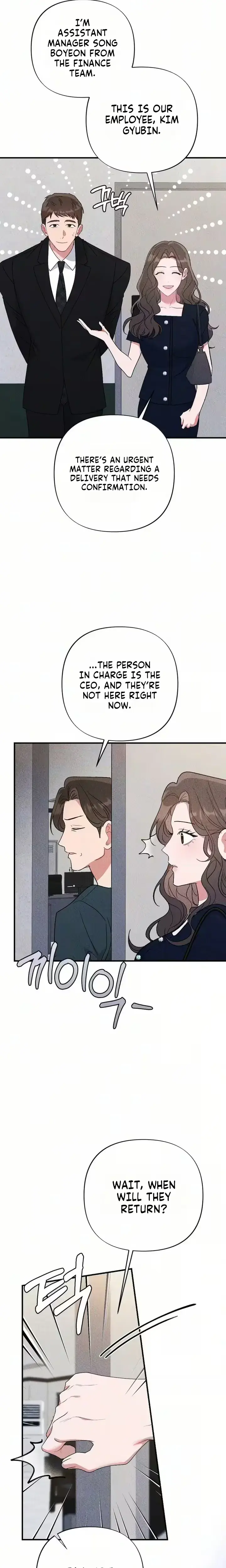 The Child You Abandoned Chapter 26 - Page 8