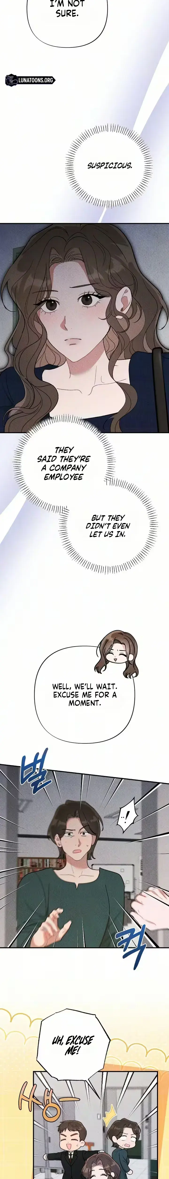 The Child You Abandoned Chapter 26 - Page 9