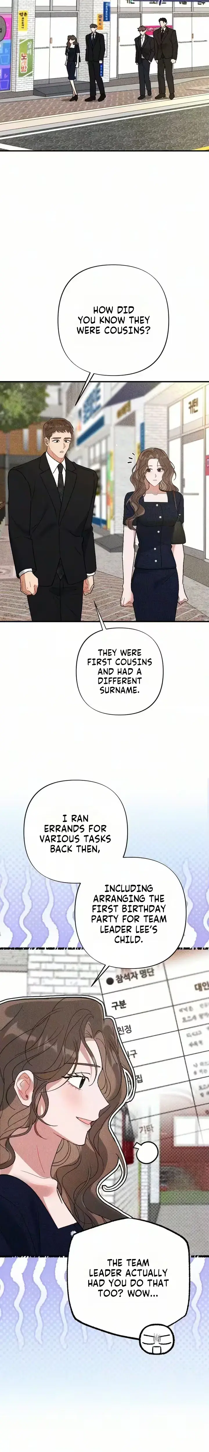 The Child You Abandoned Chapter 27 - Page 2