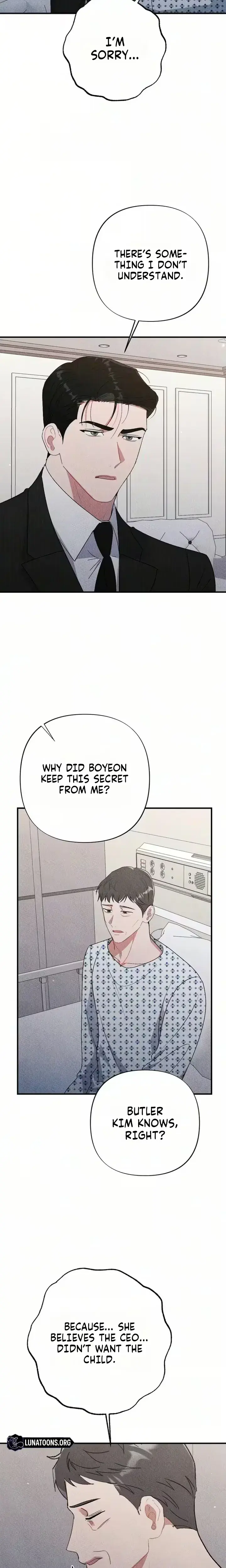 The Child You Abandoned Chapter 27 - Page 23