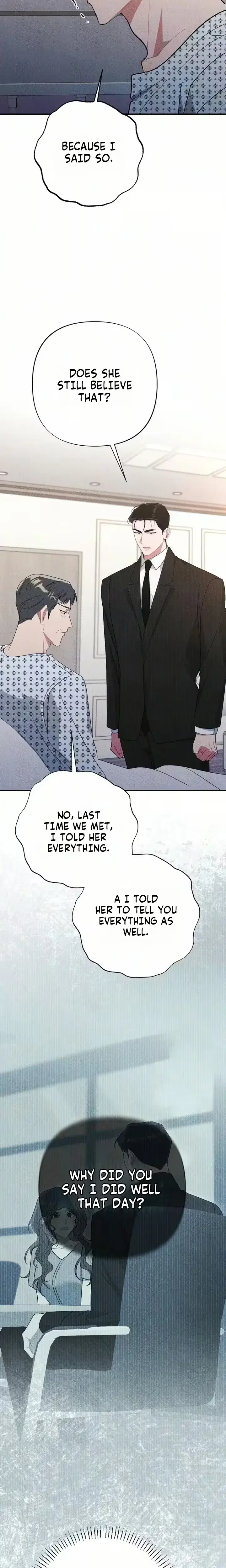 The Child You Abandoned Chapter 27 - Page 24