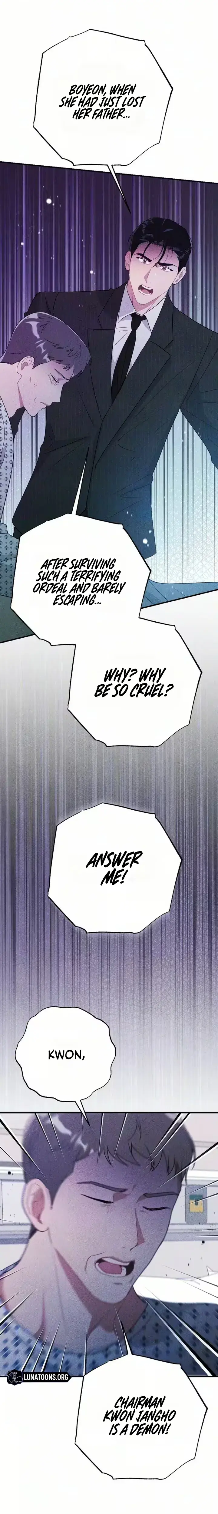 The Child You Abandoned Chapter 27 - Page 26