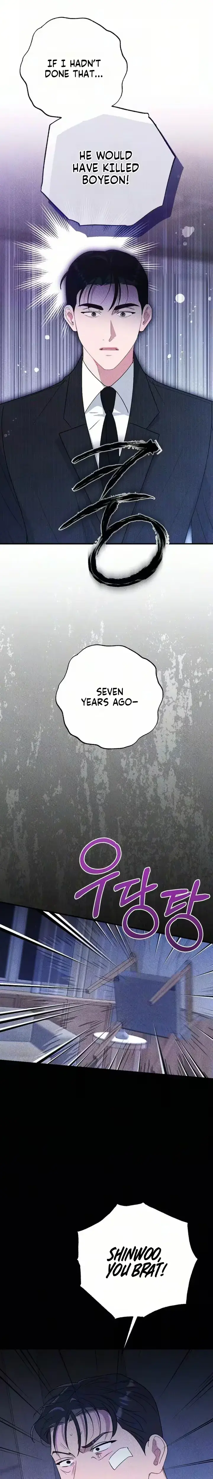 The Child You Abandoned Chapter 27 - Page 27