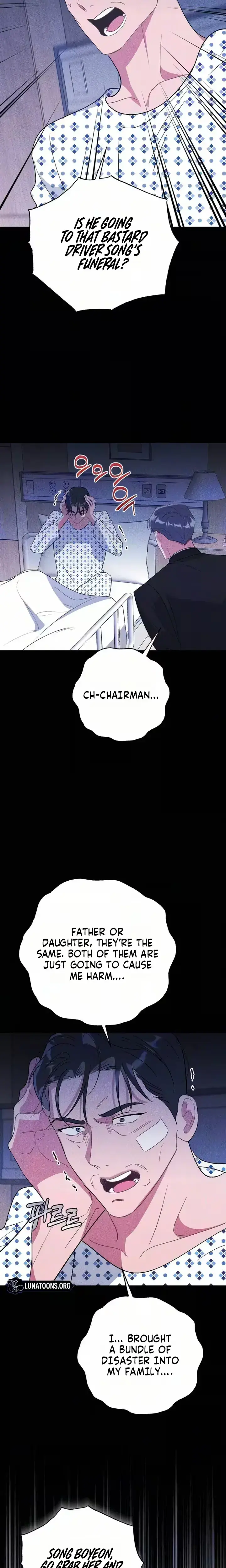 The Child You Abandoned Chapter 27 - Page 28