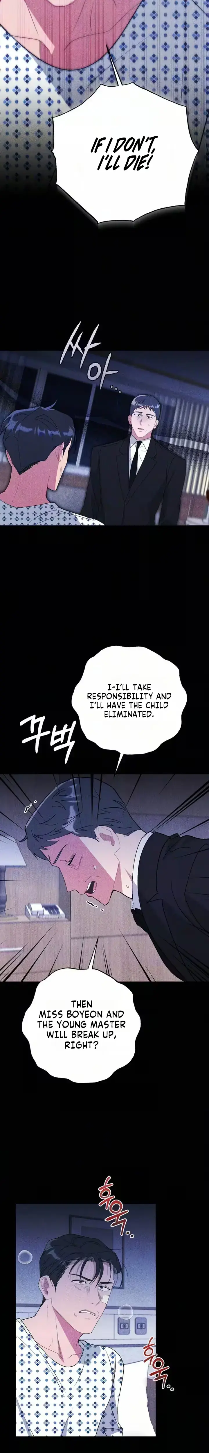The Child You Abandoned Chapter 27 - Page 30