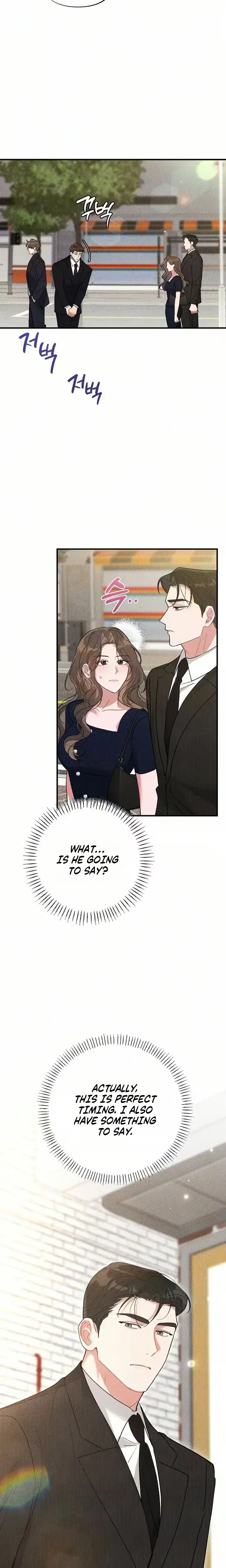 The Child You Abandoned Chapter 27 - Page 4