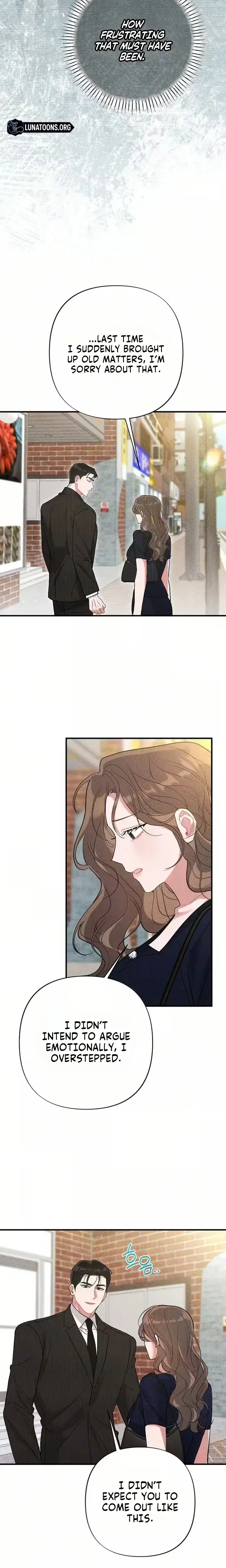 The Child You Abandoned Chapter 27 - Page 6