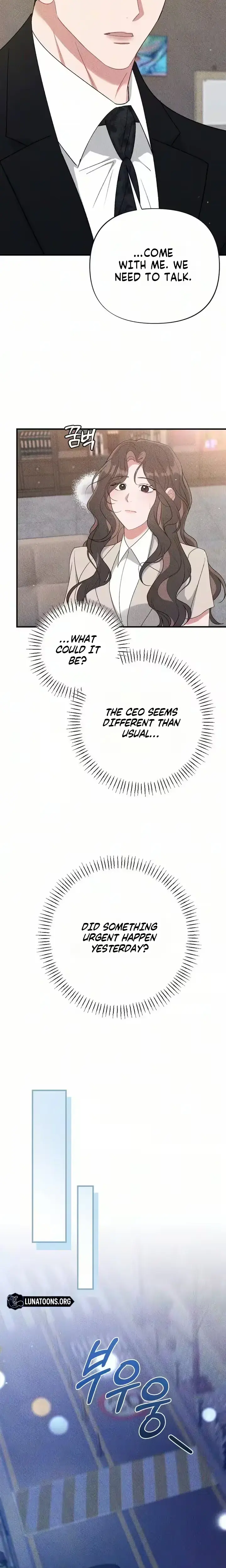 The Child You Abandoned Chapter 28 - Page 14