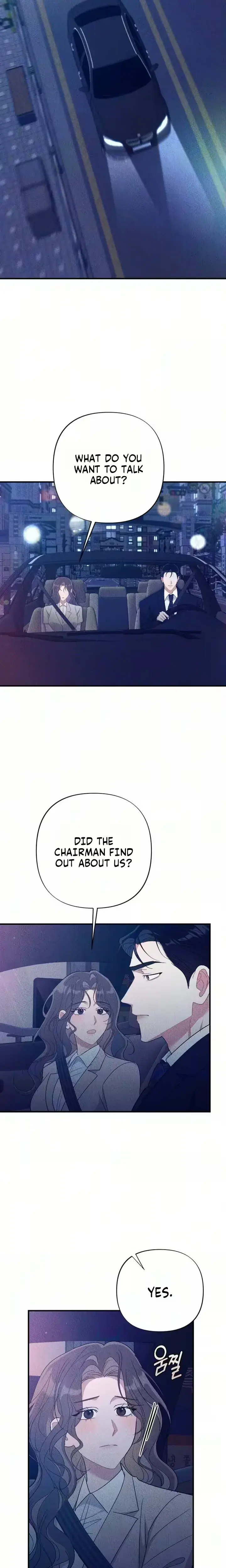 The Child You Abandoned Chapter 28 - Page 15