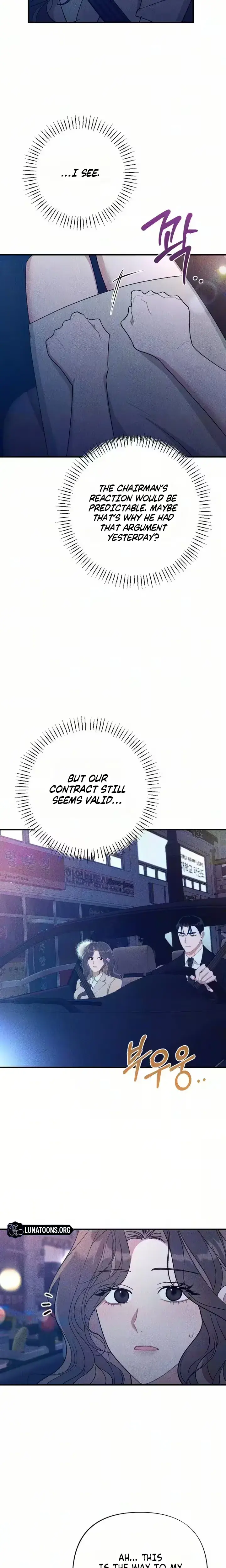 The Child You Abandoned Chapter 28 - Page 16