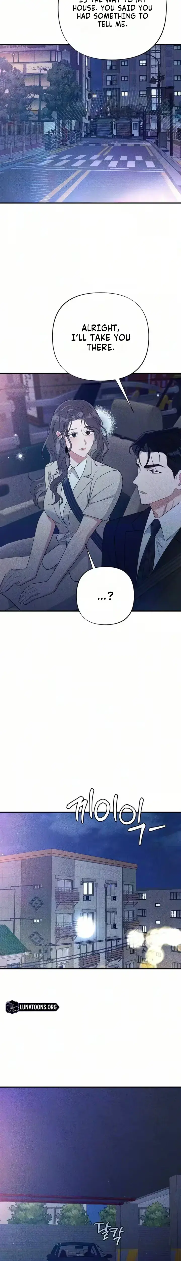 The Child You Abandoned Chapter 28 - Page 17
