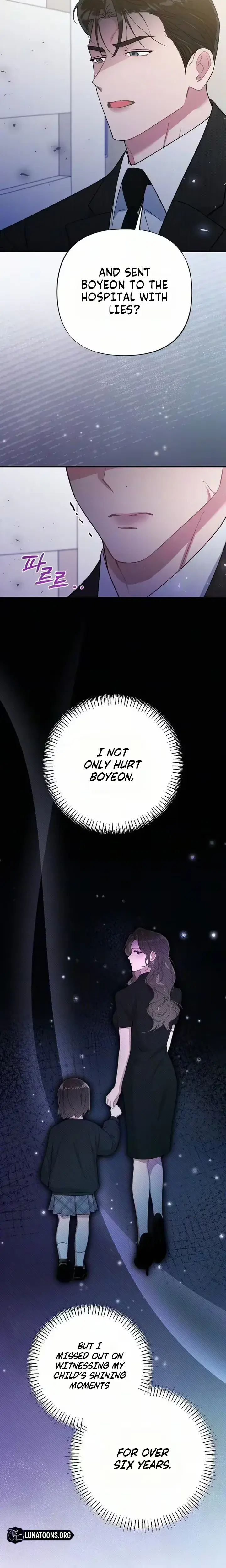 The Child You Abandoned Chapter 28 - Page 2