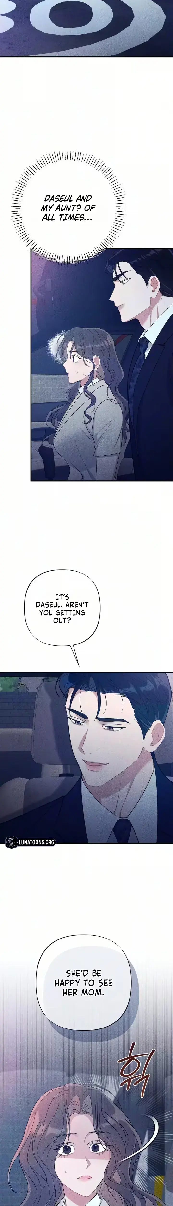 The Child You Abandoned Chapter 28 - Page 20