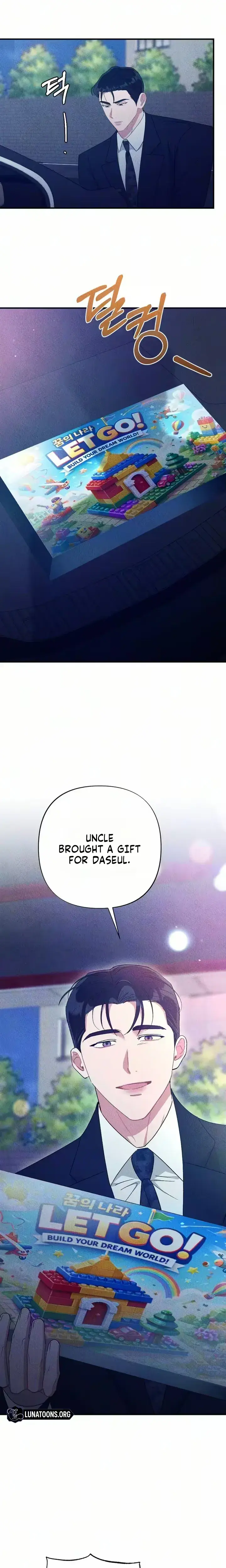 The Child You Abandoned Chapter 28 - Page 25