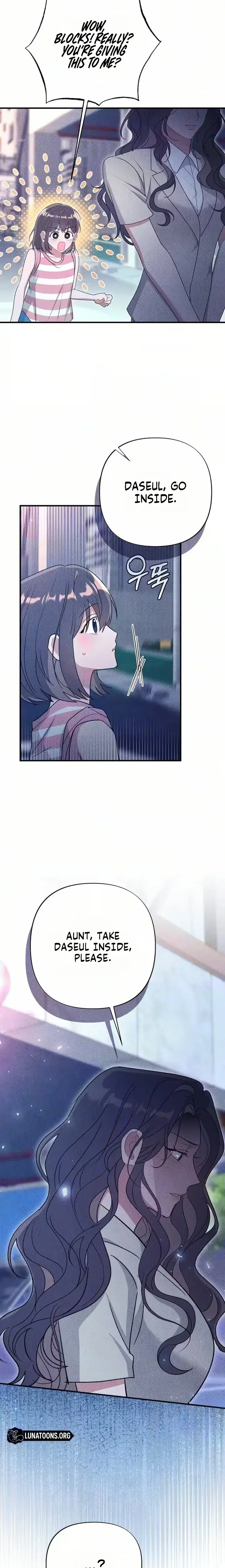 The Child You Abandoned Chapter 28 - Page 26