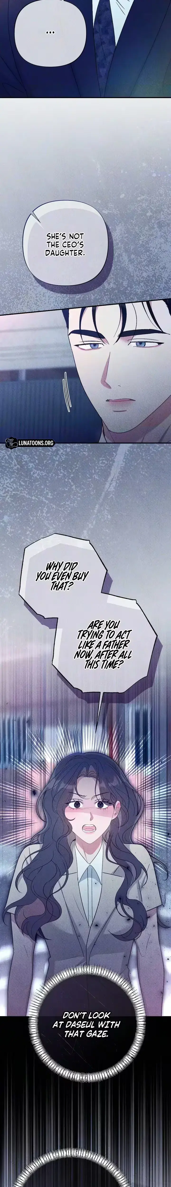 The Child You Abandoned Chapter 28 - Page 28