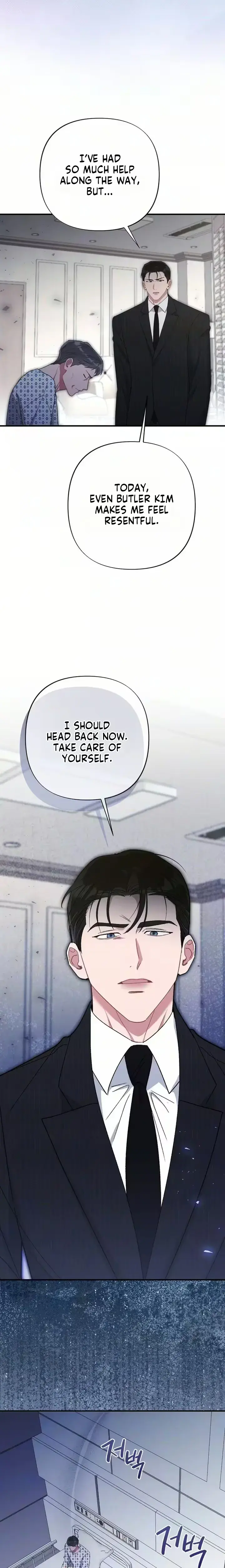 The Child You Abandoned Chapter 28 - Page 3