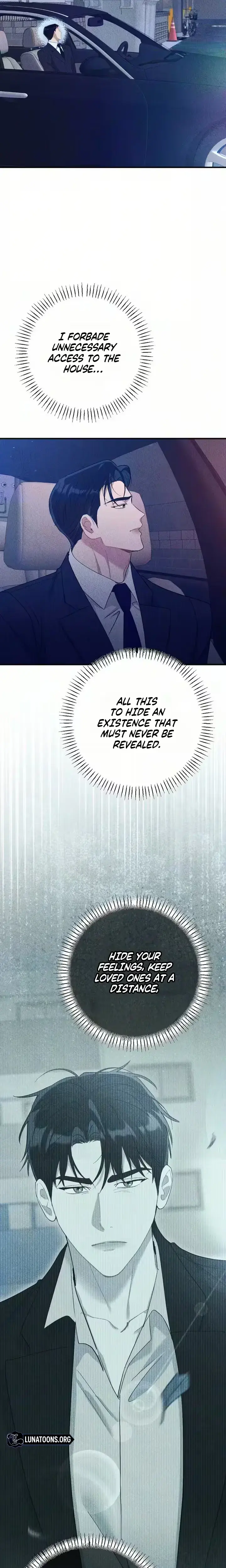 The Child You Abandoned Chapter 28 - Page 5
