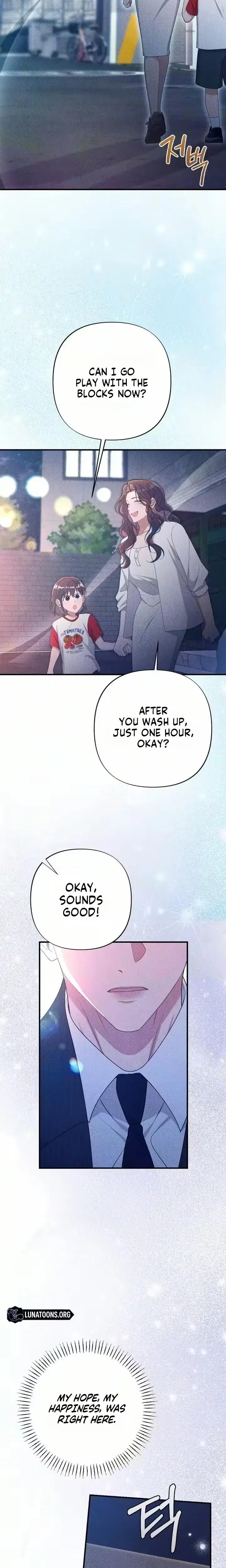 The Child You Abandoned Chapter 28 - Page 7