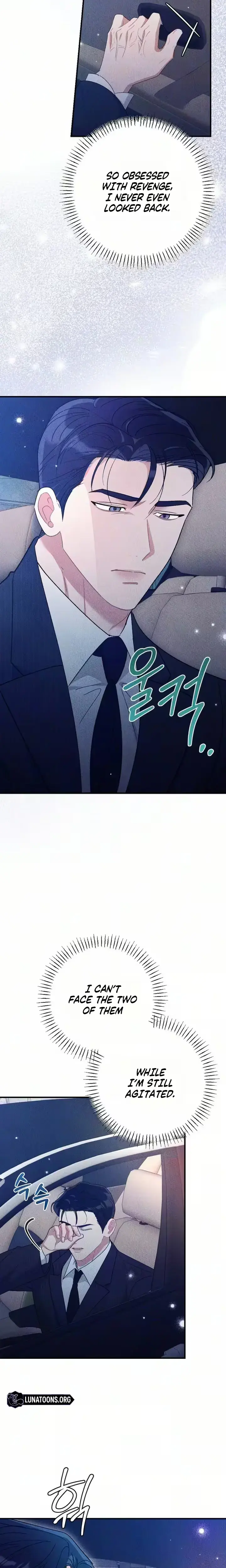 The Child You Abandoned Chapter 28 - Page 8