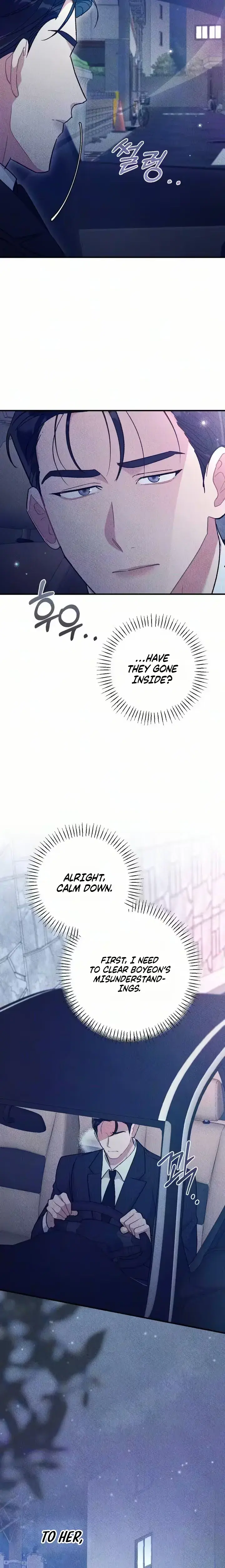 The Child You Abandoned Chapter 28 - Page 9