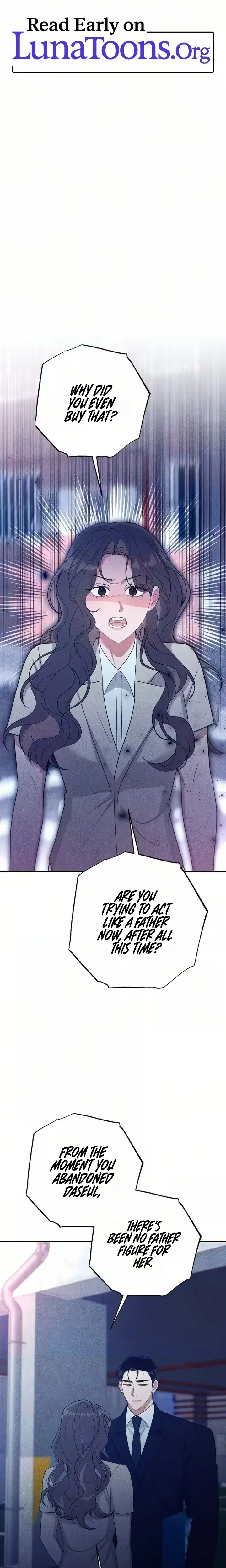 The Child You Abandoned Chapter 29 - Page 1