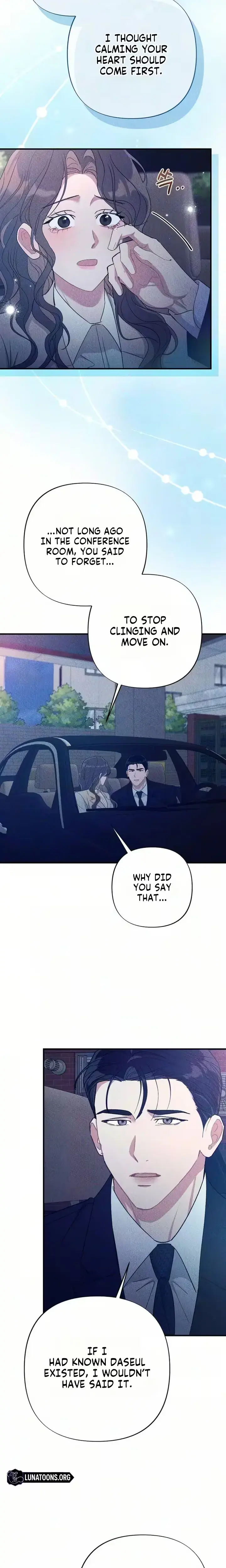 The Child You Abandoned Chapter 29 - Page 10