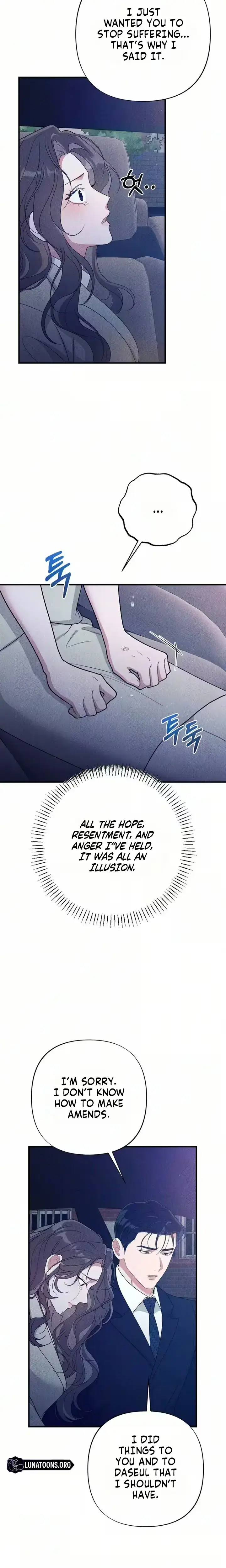 The Child You Abandoned Chapter 29 - Page 11