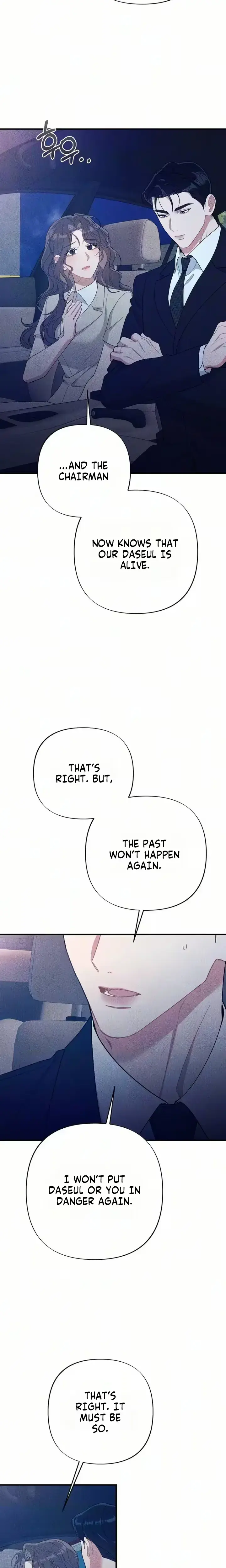 The Child You Abandoned Chapter 29 - Page 13